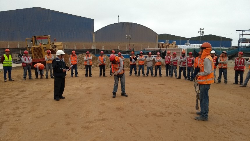 Ingeniería y Seguridad HQS